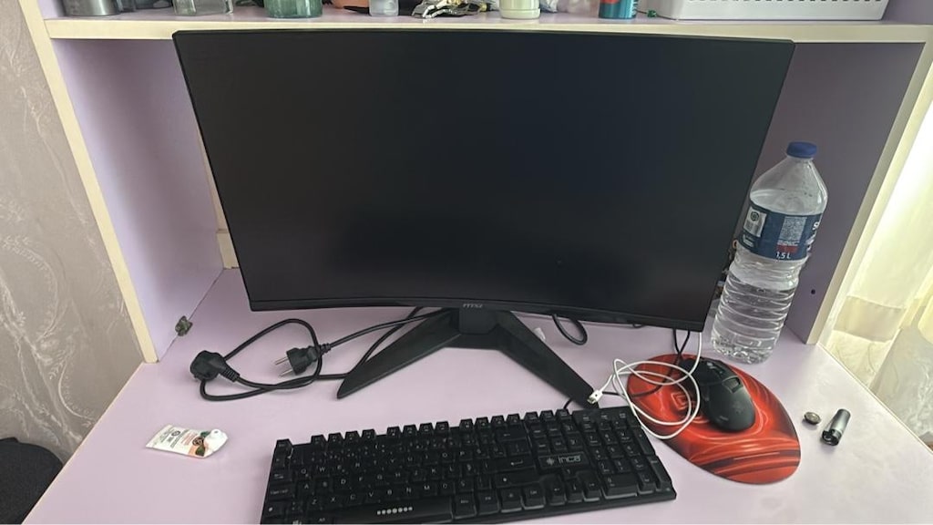Çok az kullanılmış garantisi devam ediyor