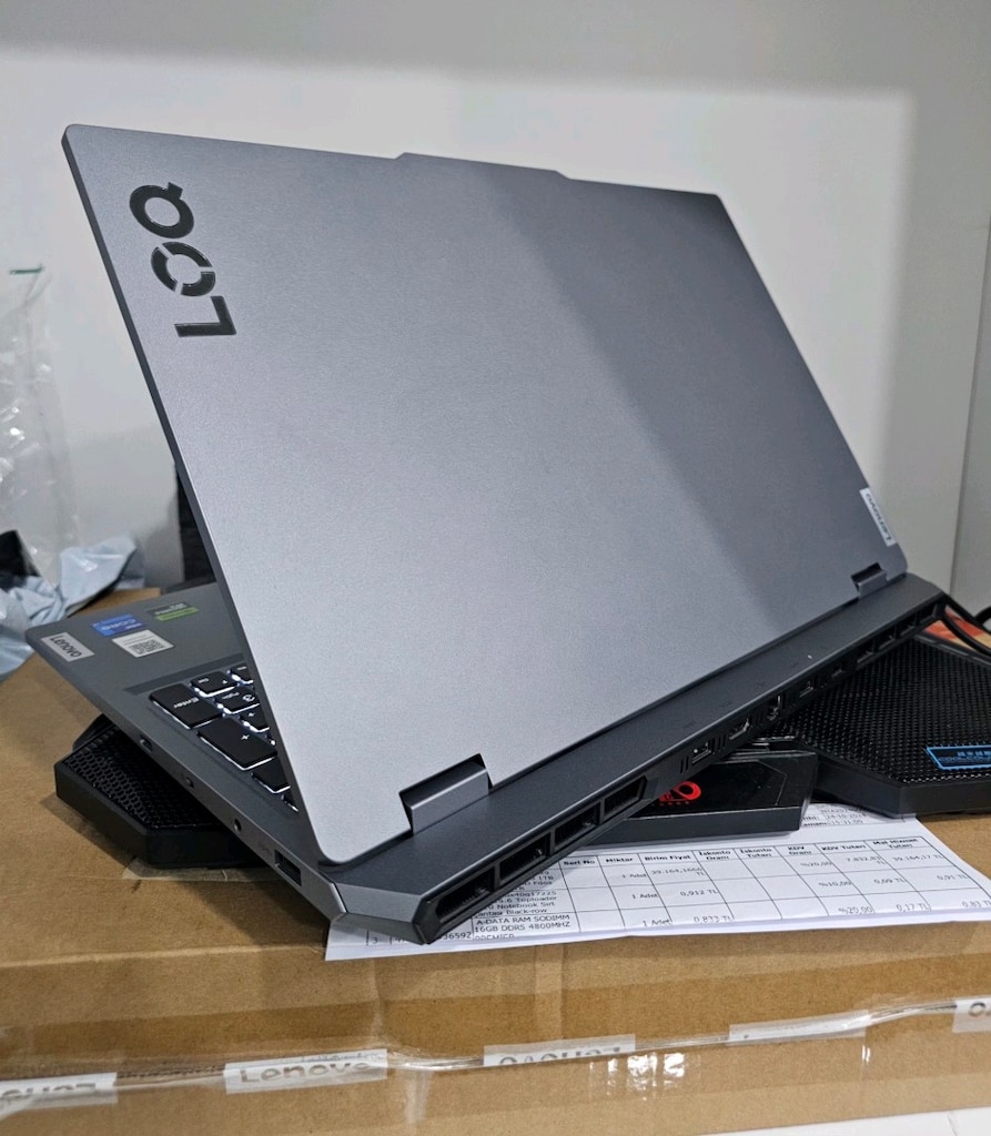 LENOVO LOQ İ7 13620HX RTX 4060 1 TB SSD GARANTİLİ LAPTOP - 5