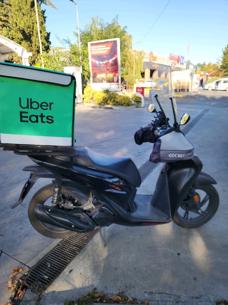 ACİL SATILIK SH 125 28.900 KM - 3