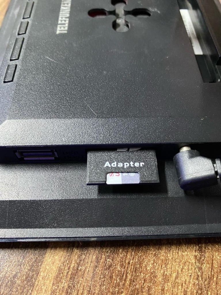 elektronik saat ve resim çerçevesi - 3