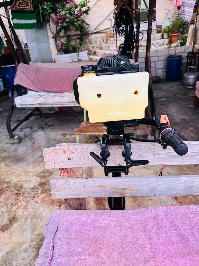 tomking dıştan takma 4 hp - 5