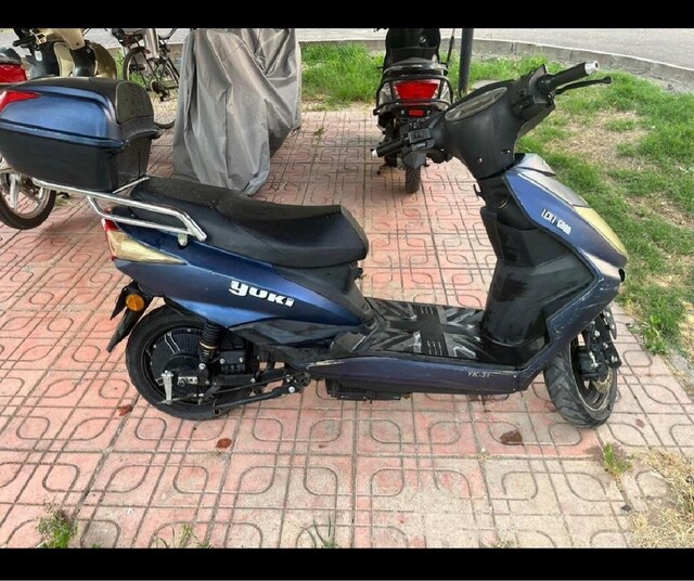 elektrikli scooter