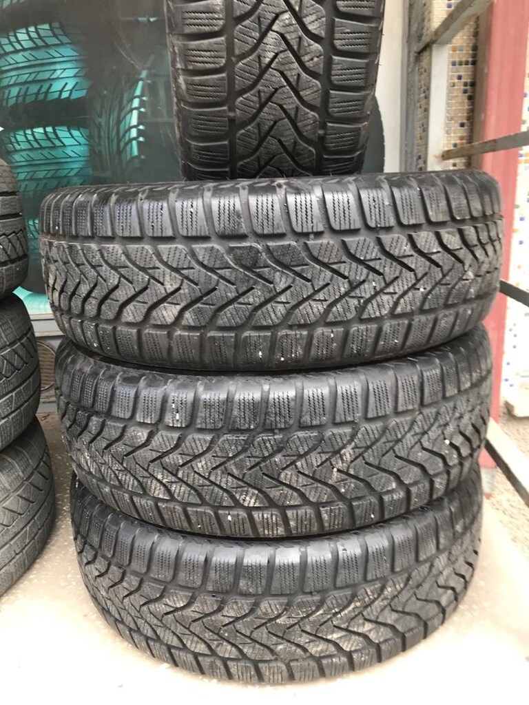 225/60r 18 Ebat 4 Adet Kışlık Lassa Suv - 2
