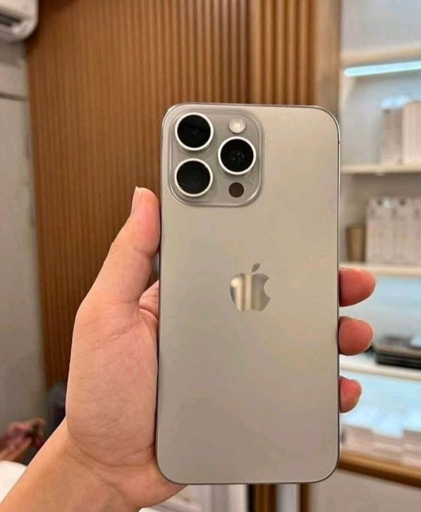 Acil Satılık iPhone 15 promax