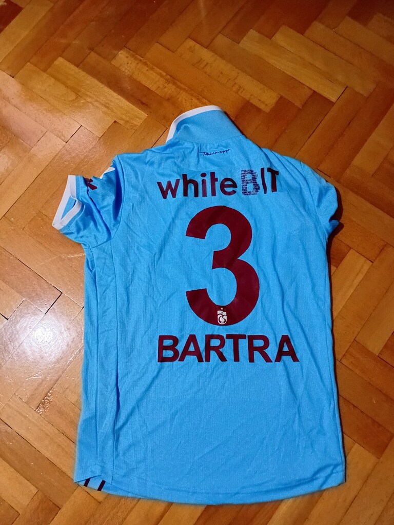 3 tane trabzonspor forması - 6