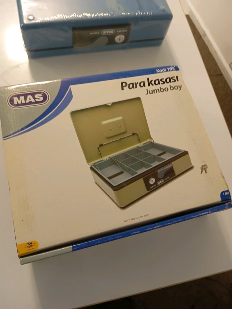 sıfır para kasası - 4