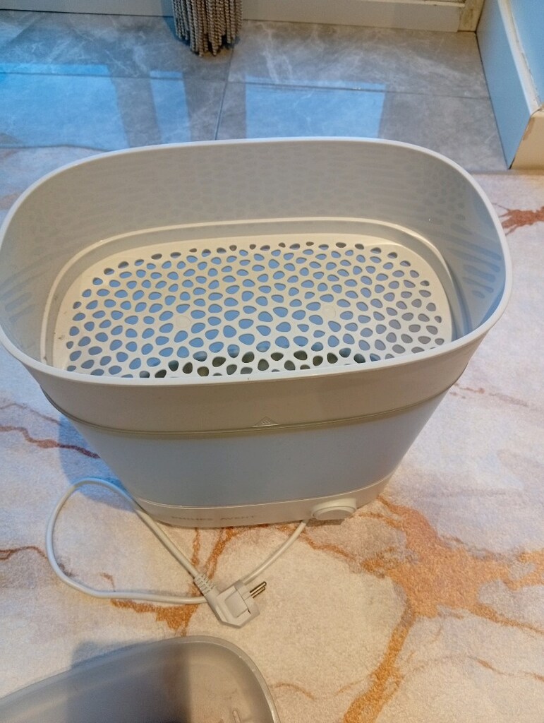 Philips avent buhar makinesi - 8