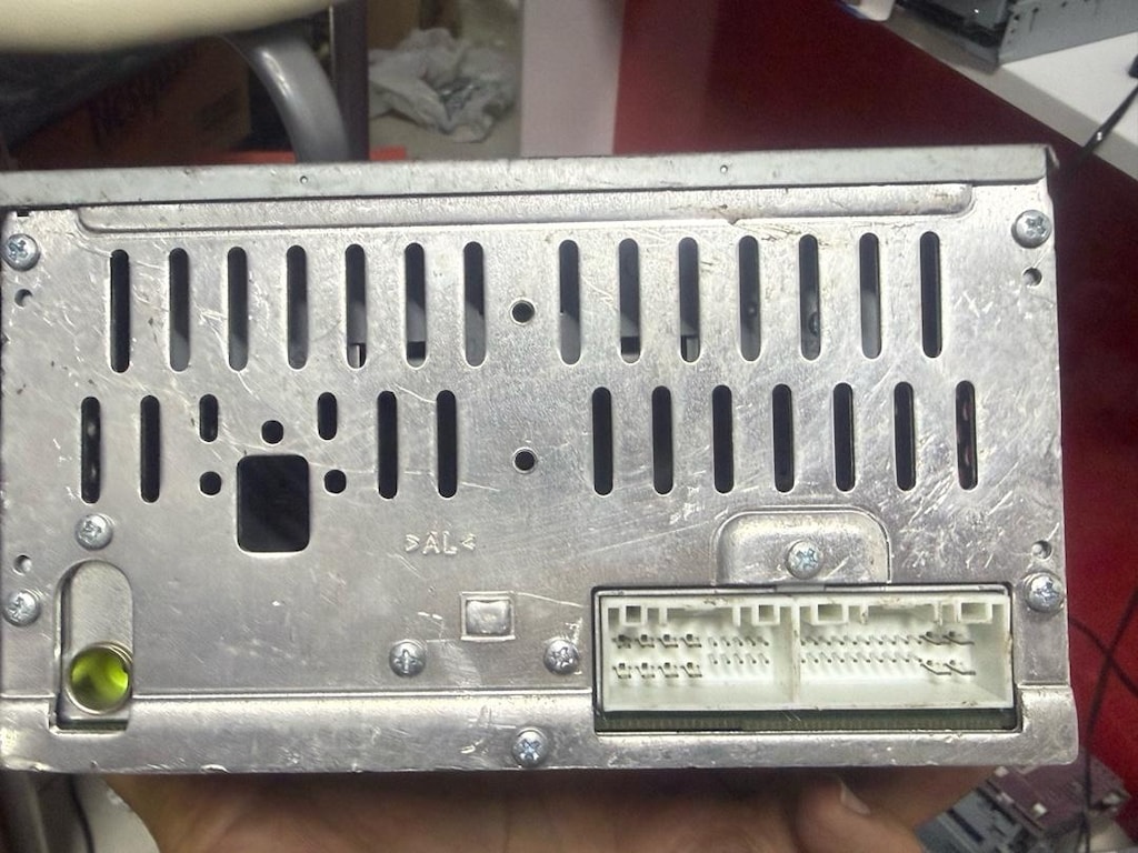 İ 30 Teyp Orjinal Bluetooth Cd Özellikli Temiz Cd De Çalışıyor Hyundai - 4