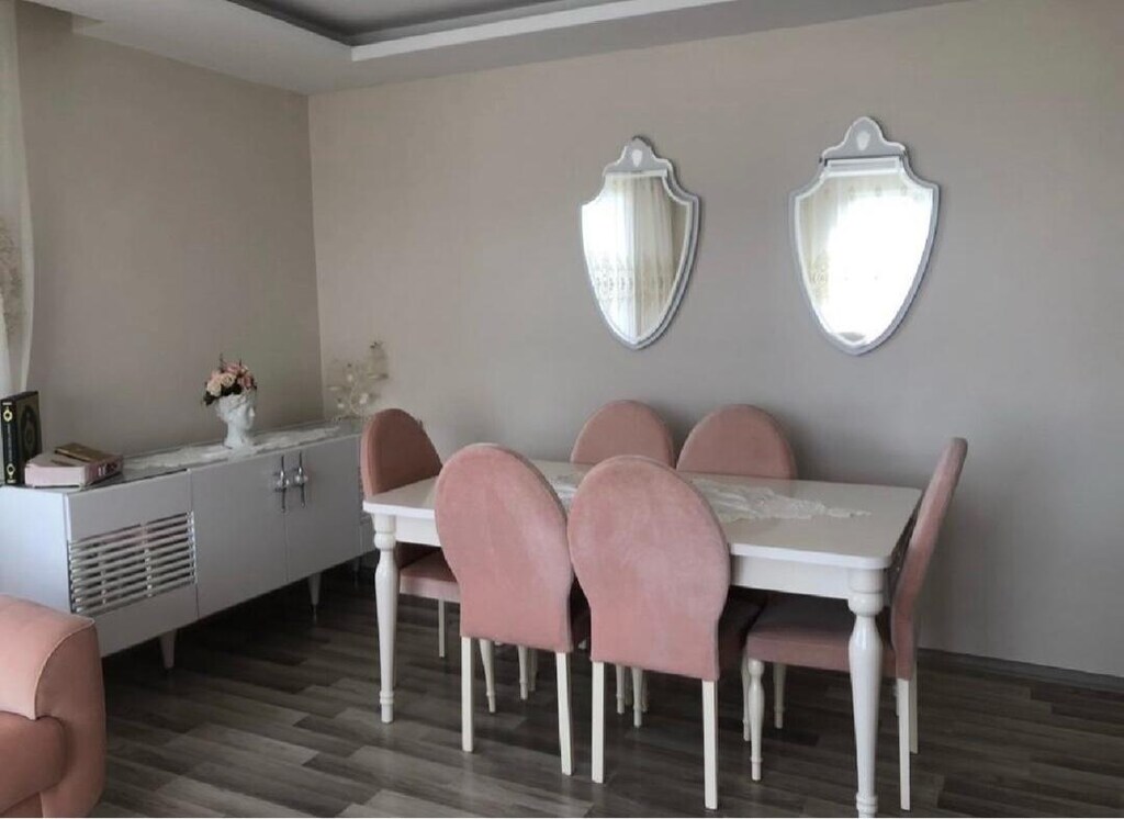 salon takımı masa konsol oturma gurubu - 2