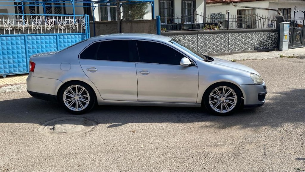 Temiz 2007 Jetta - 3