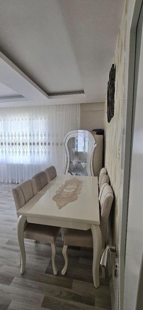 yemek masası ve vitrini - 2