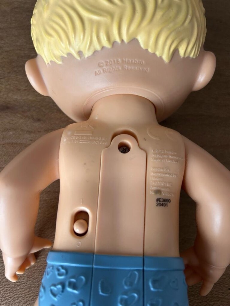 Baby Alive Oyuncak Bebek - 9