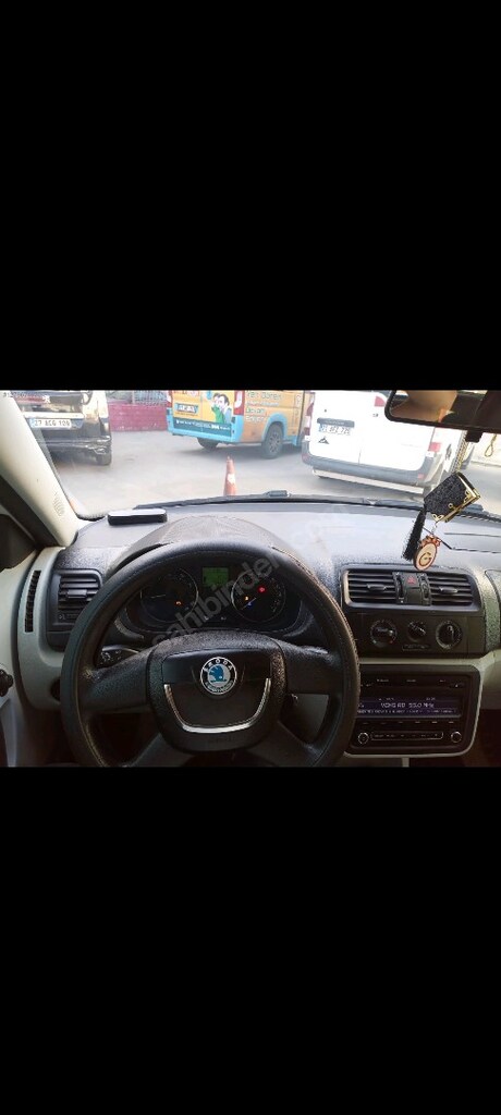ACİL SATILIK . Skoda Fabia - 11