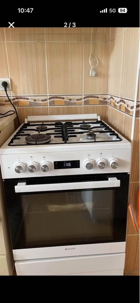 çamaşır makinesi ve fırınlı ocak - 4