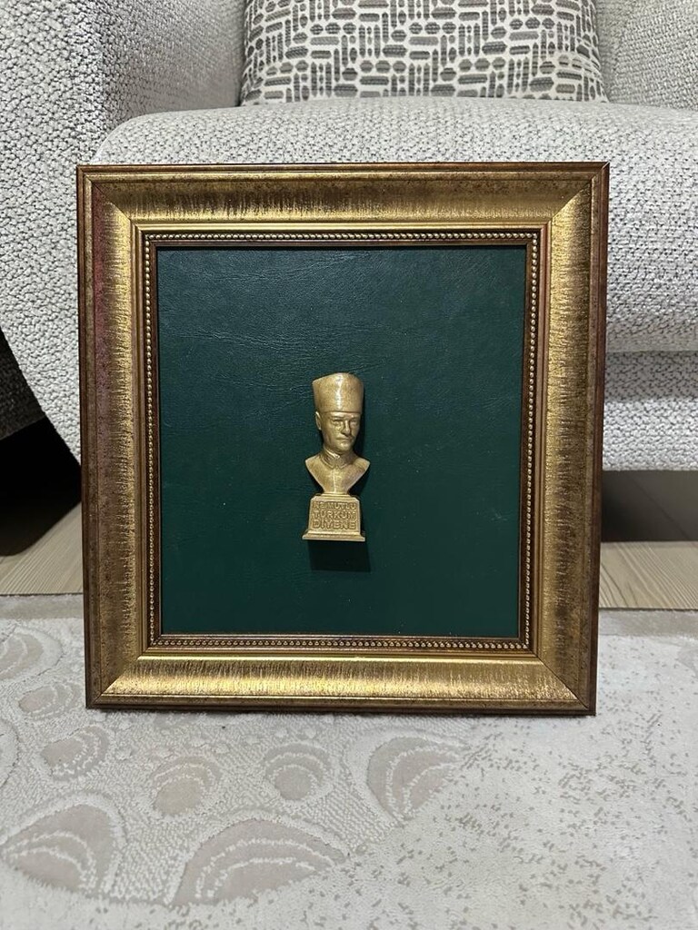 24*24 Hediyelik Atatürk Büstü - 5