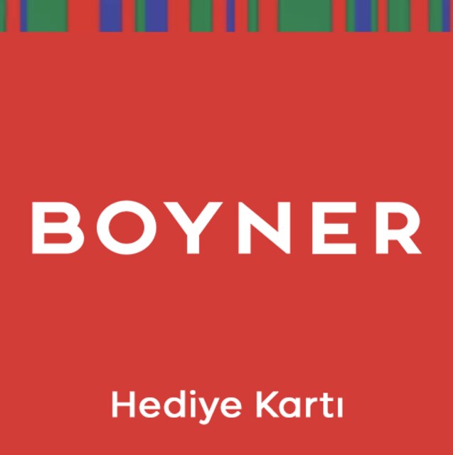Boyner Hediye Çeki - 7.500 TL