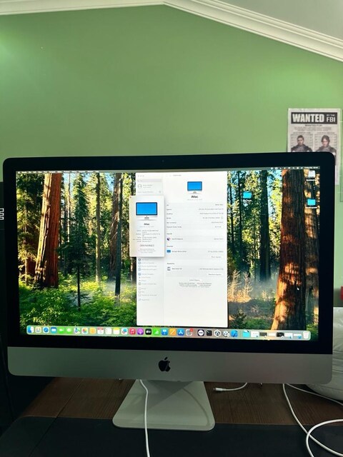 Apple iMac 27 inç Retina 5K(2020 Model) Üst Düzey konfigürasyon