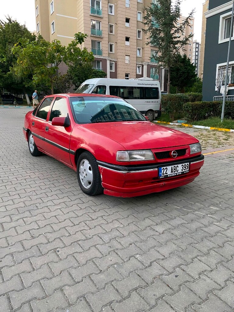 opel vectra - 8