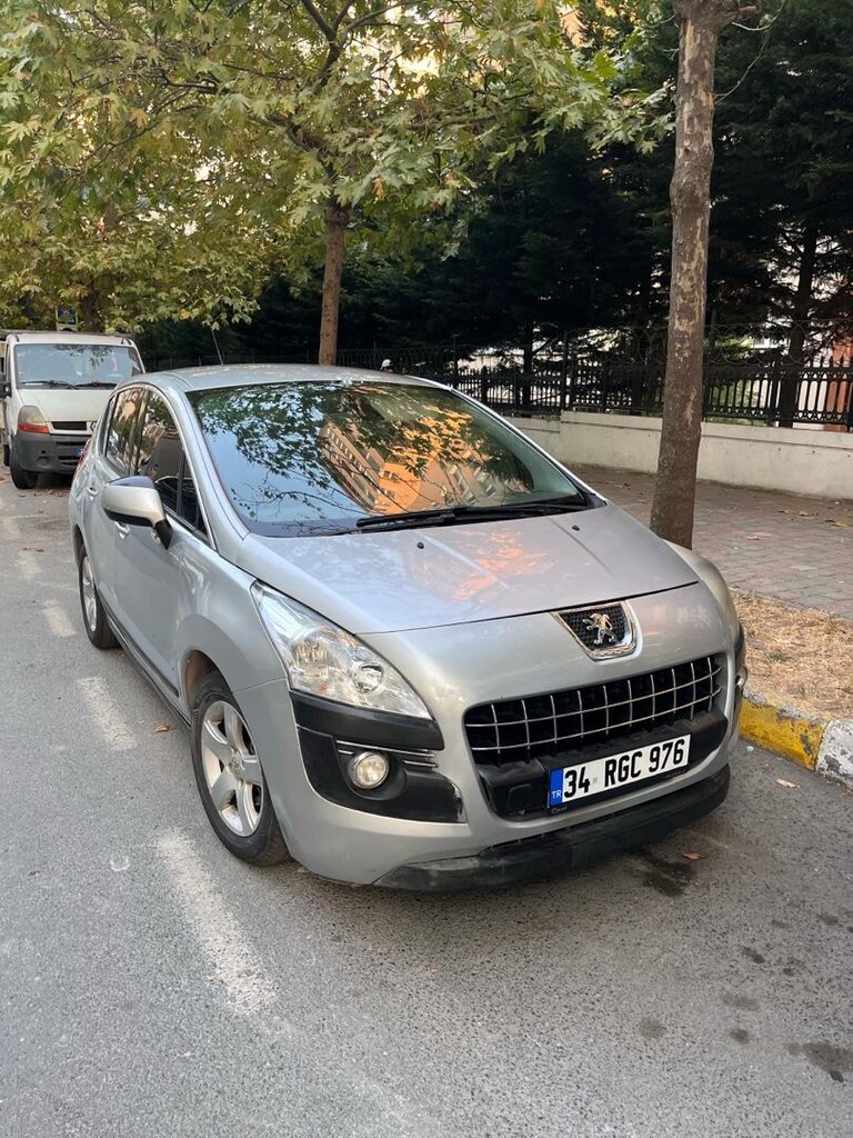 OTOMATİK 3008 KAPUT TAVAN BAGAJ ORJİNA - 2