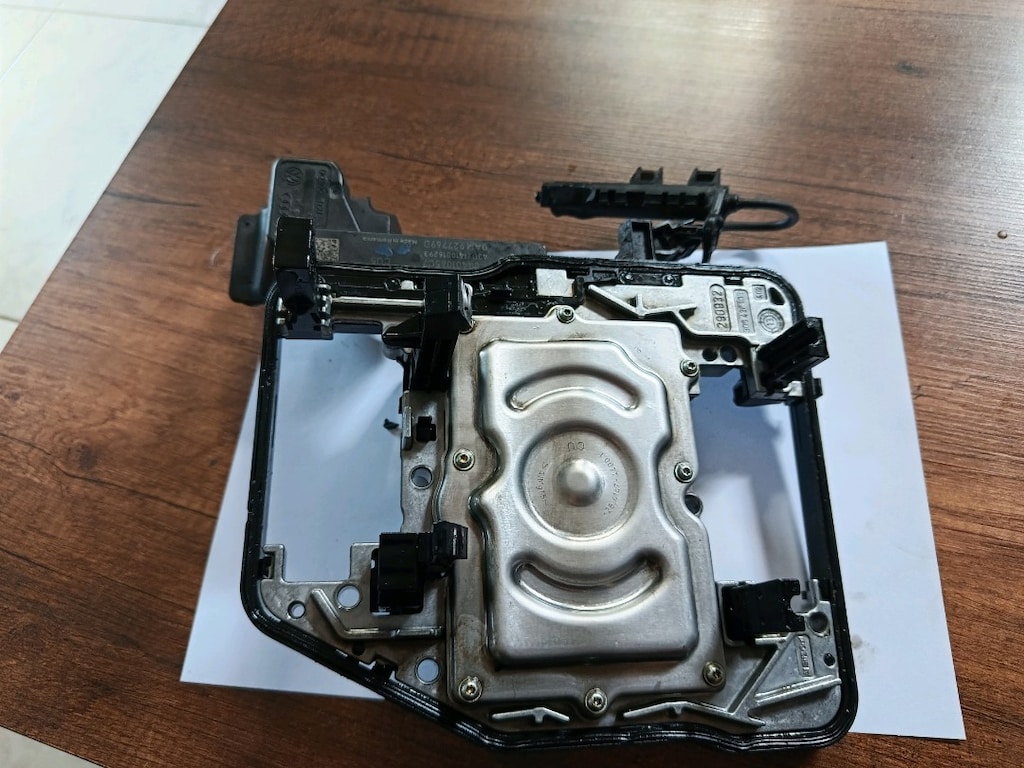 Orijinal VW Audi DSG DQ200 Şanzıman Beyni / TCU Kartı (0AM 927 769 D) - 3