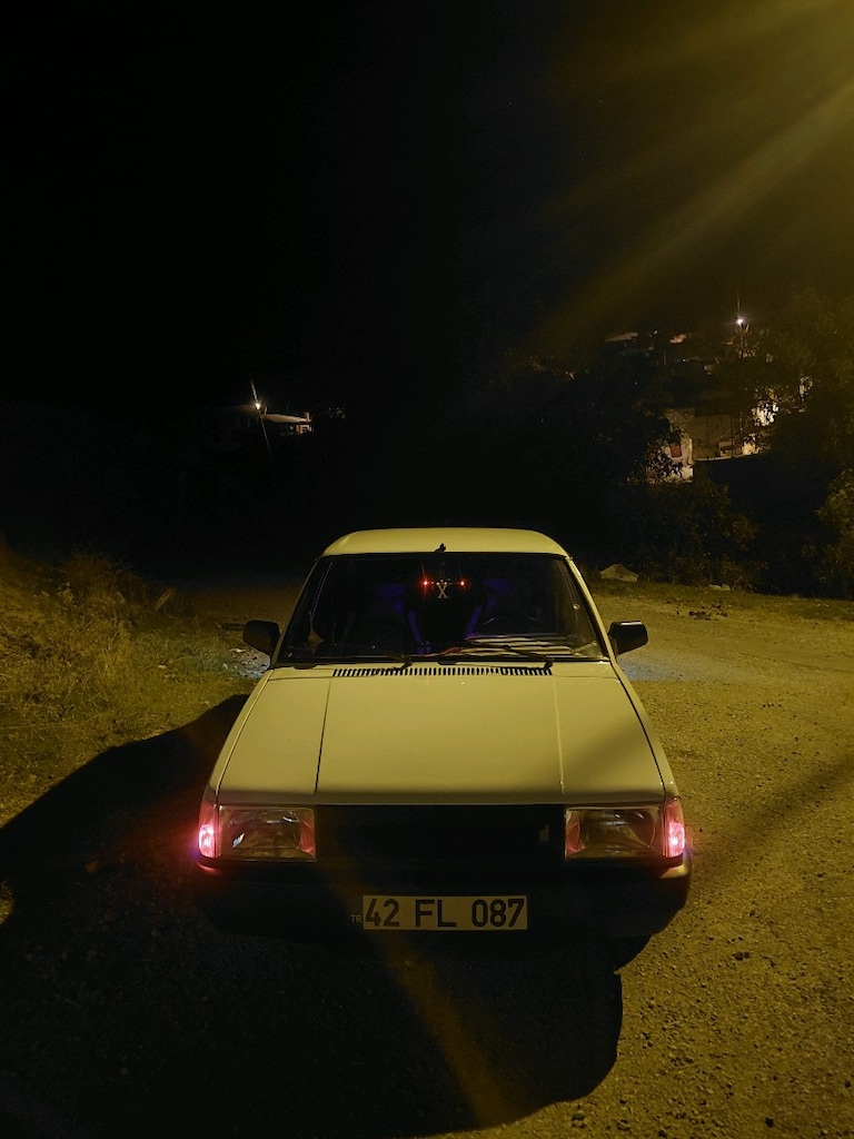 95 Şahin S Çok Temiz Orjinal - 6