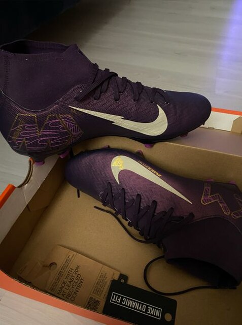 Nike Mercurial Krampon Orjinal