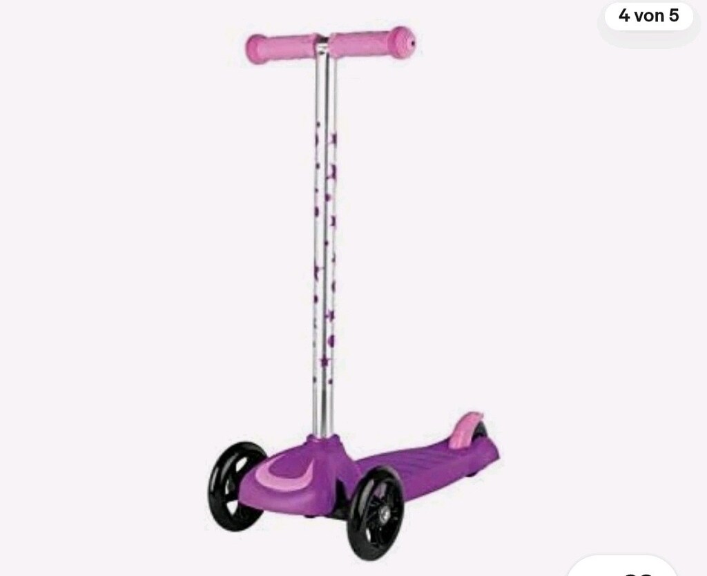 4ü 1 arada Scooter - 13