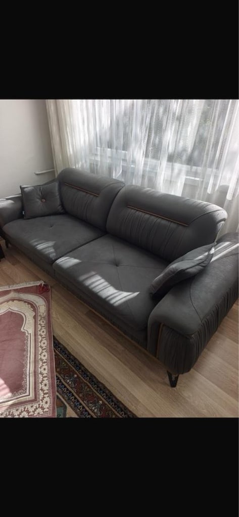 sıfırdan farksız oturma grubu - 2