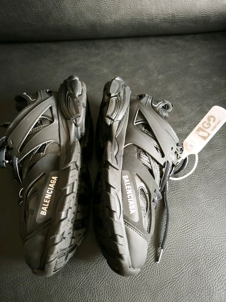 Balenciaga Track LED li Sneaker, Eu 43 - 5