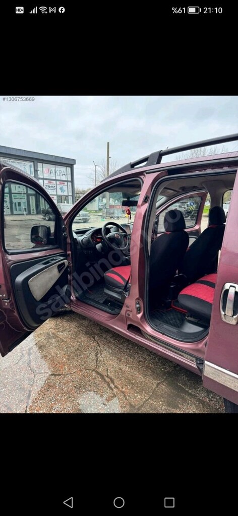 Fiat Fiorino - 4
