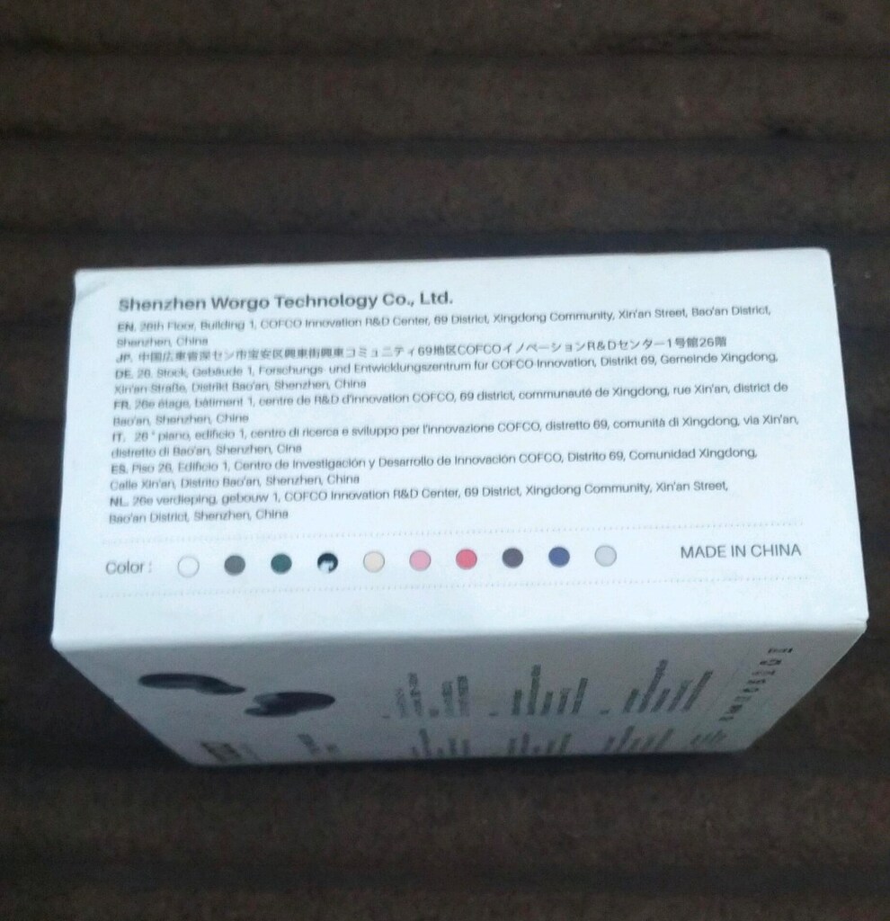 sounpeats kablolu Bluetooth kulaklık (sıfır üründür) - 4