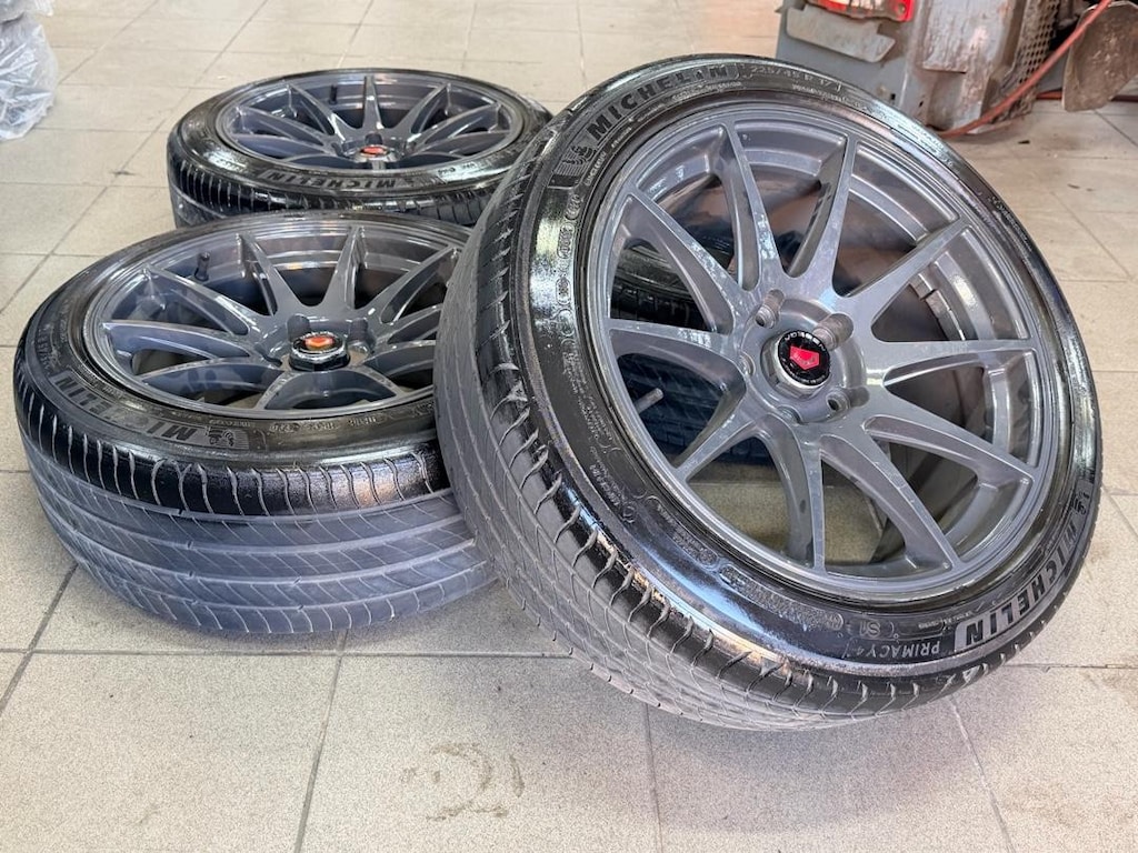 17 İNÇ VOSSEN 5X112 - 3