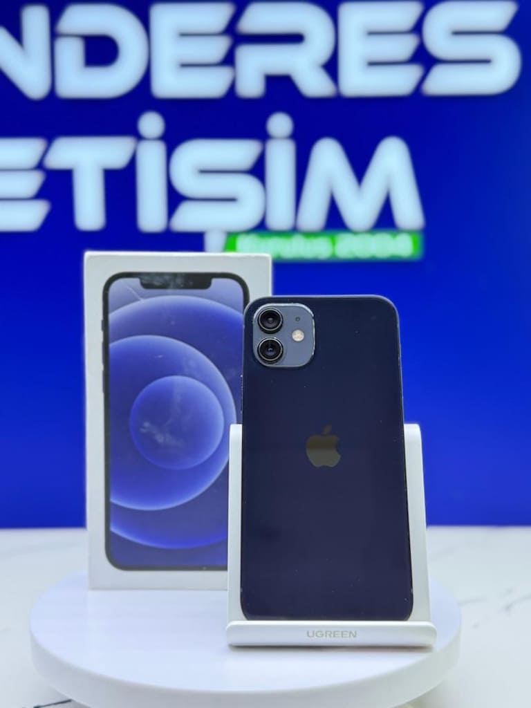 İPhone 12 128 GB - 2