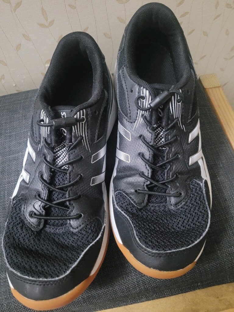 Asics salon ayakkabısı 37 numara - 3