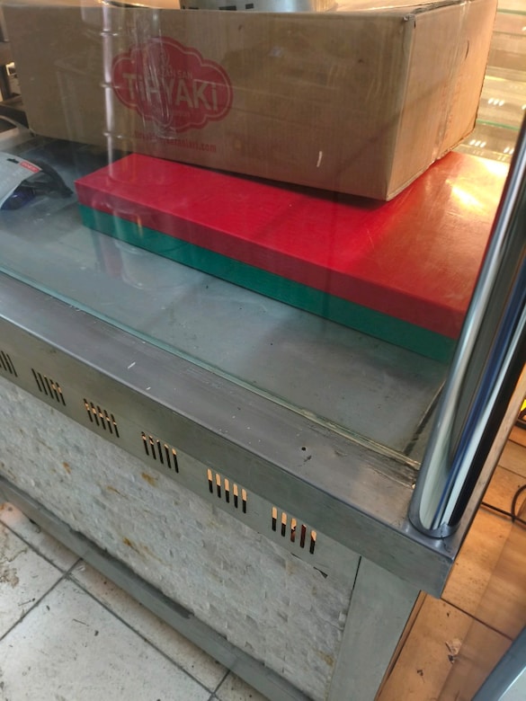 Börek tezgahı - 3