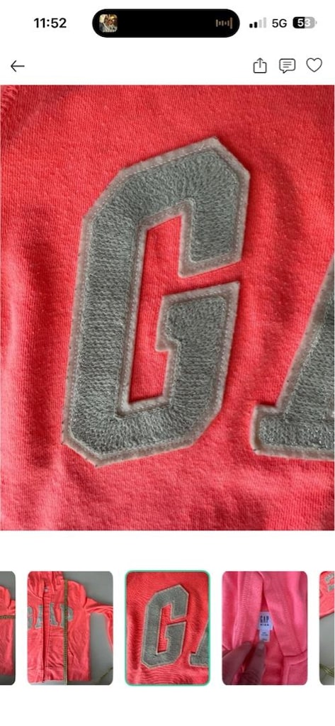 gap sweatshirt - 6