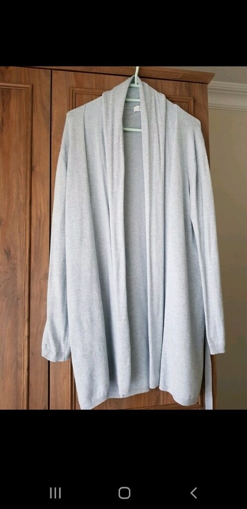 Zara marka Hırka - 8