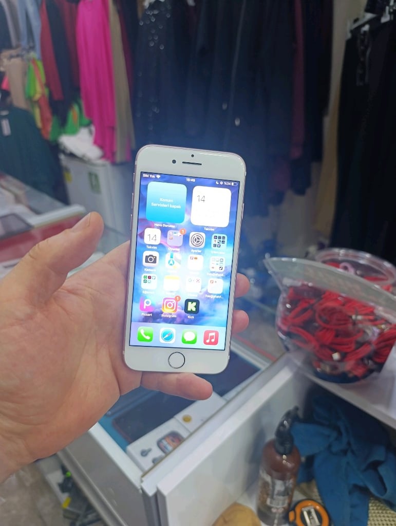iPhone 7 128GB - 2