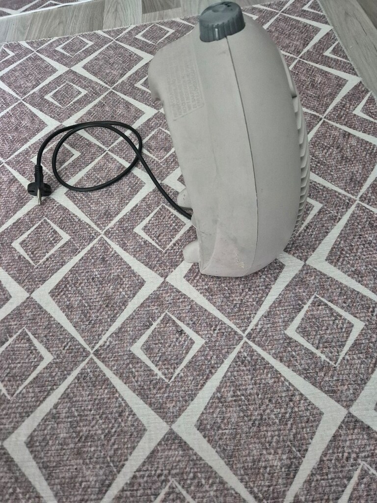 kumtel fanlı ısıtıcı - 5