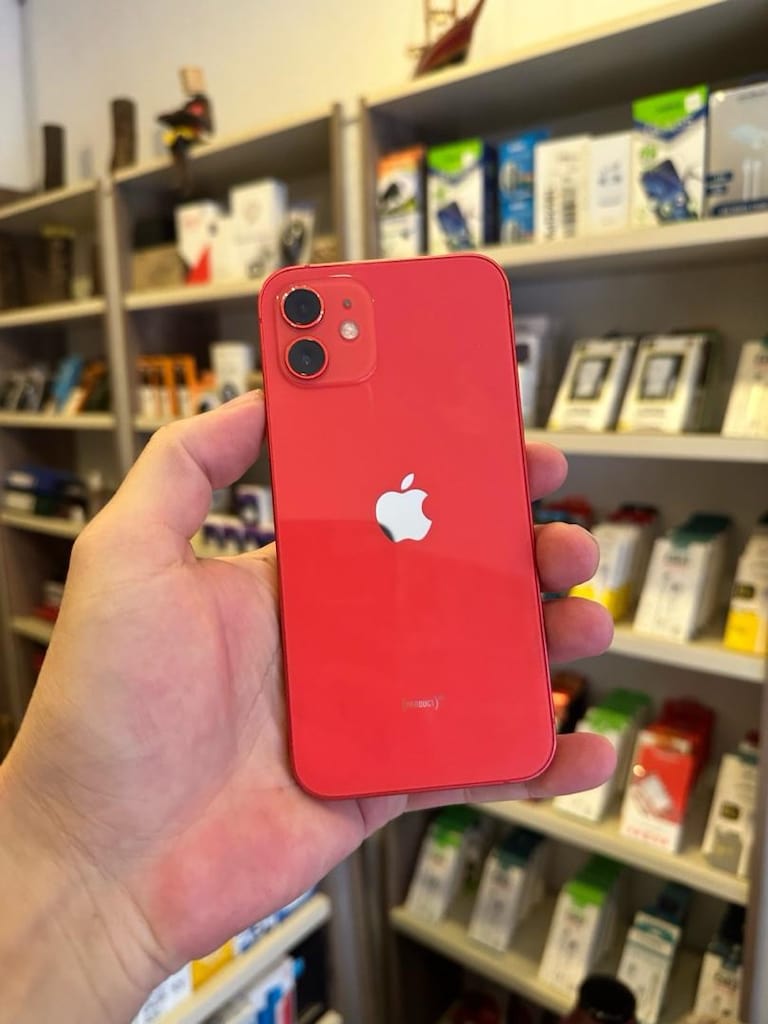 Apple 12 64 gb orjinal pil değişen hatasız cihaz tr - 3