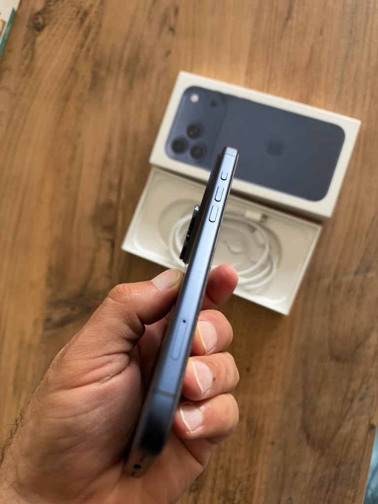 TERTEMİZ İPHONE 17 PRO MAX 512 GB - 5