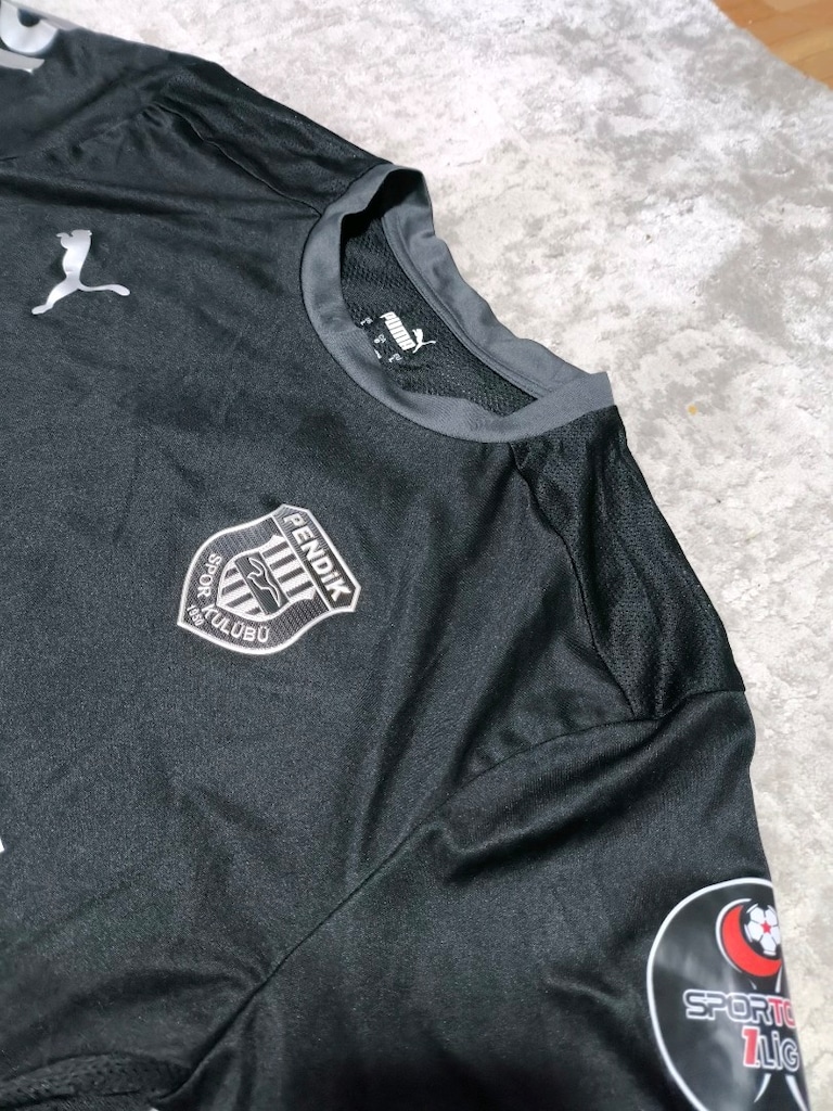 Siyah Puma Forma pendikspor - 2