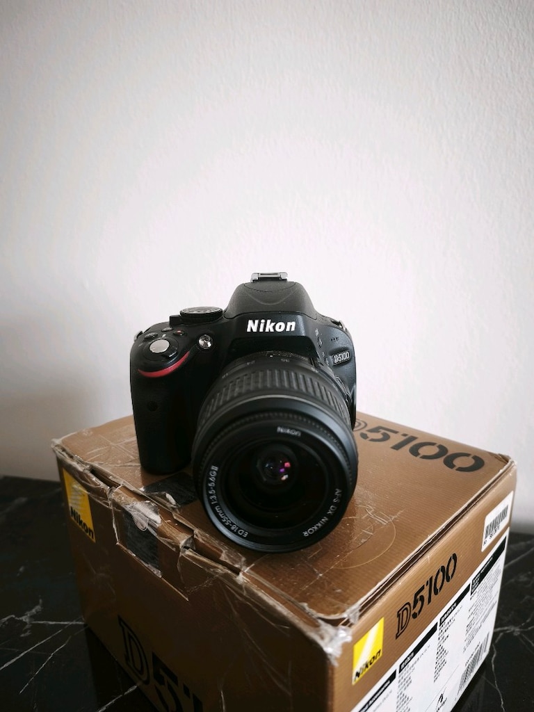 Hatasız Nikon D5100 Çift Lens - 3