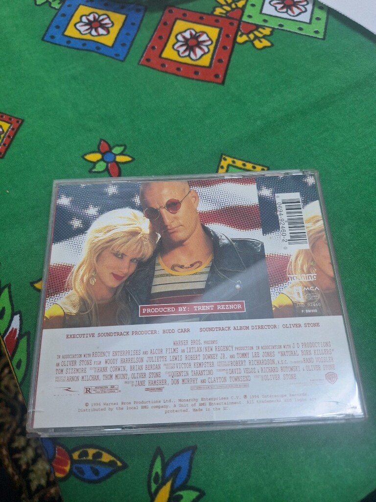 NATURAL BORN KILLERS - 2