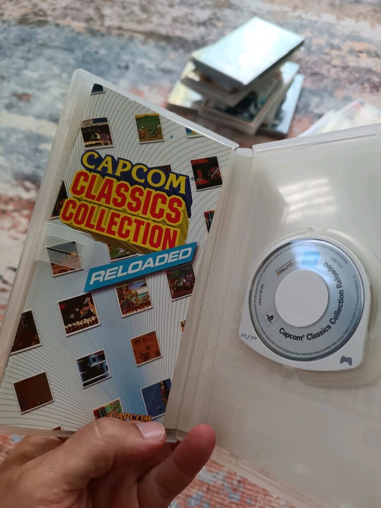 PSP oyunları (15 adetlik set) - 15
