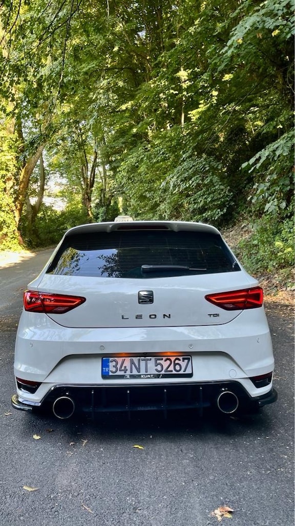 Seat Leon - 3