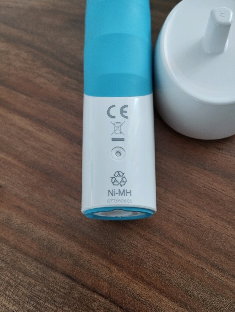 Oral-B Şarjlı Diş Fırçası - 5