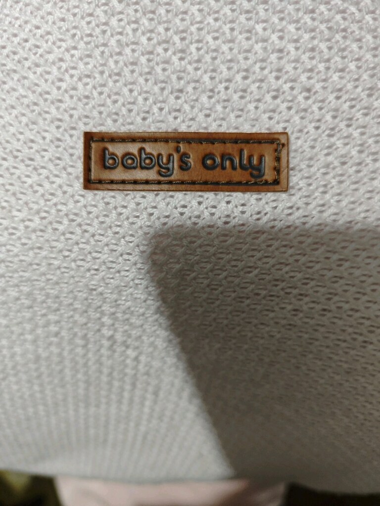 Baby s ONLY Uyku Yuvası Yurtdışı - 2