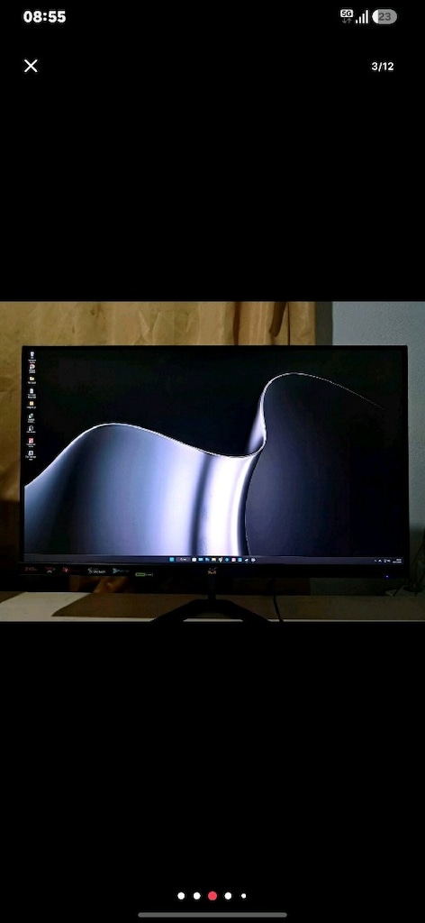 Acil satılık full pc set - 2