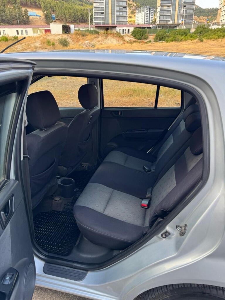 2007 HYUNDAİ GETZ 1.5 CRDİ VGT - 17